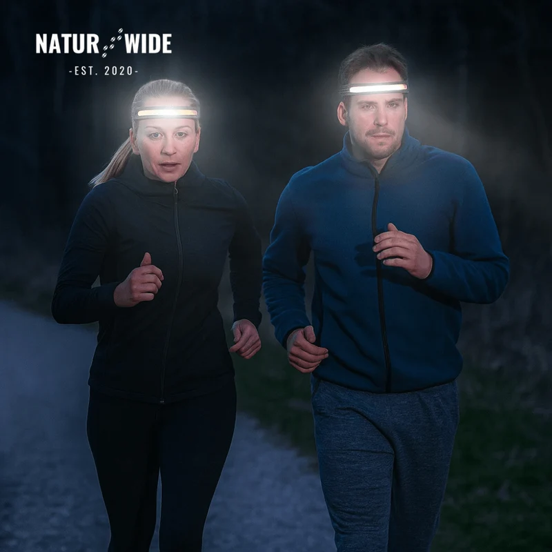 Naturwide Headlamp Pro MAX – The Original