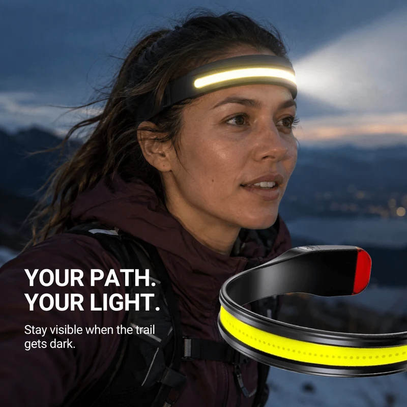 Naturwide Headlamp Pro MAX – The Original