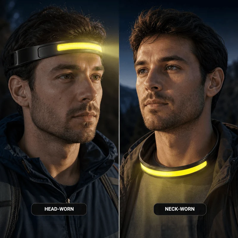Naturwide Headlamp Pro MAX – The Original