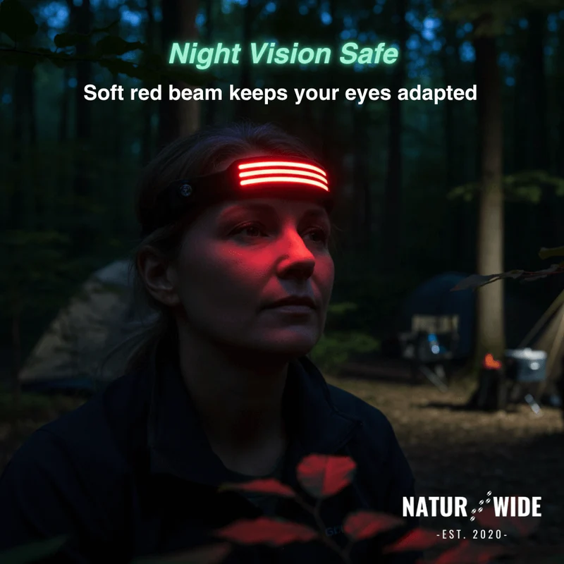 Naturwide Headlamp – The Original
