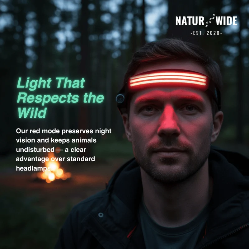 Naturwide Headlamp – The Original
