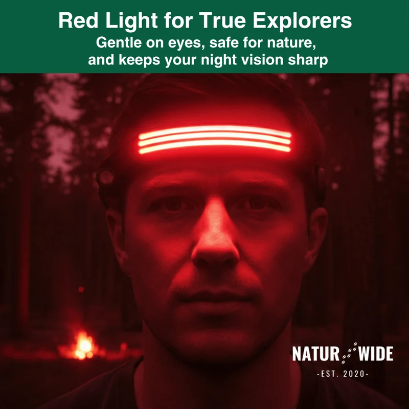 Naturwide Headlamp – The Original