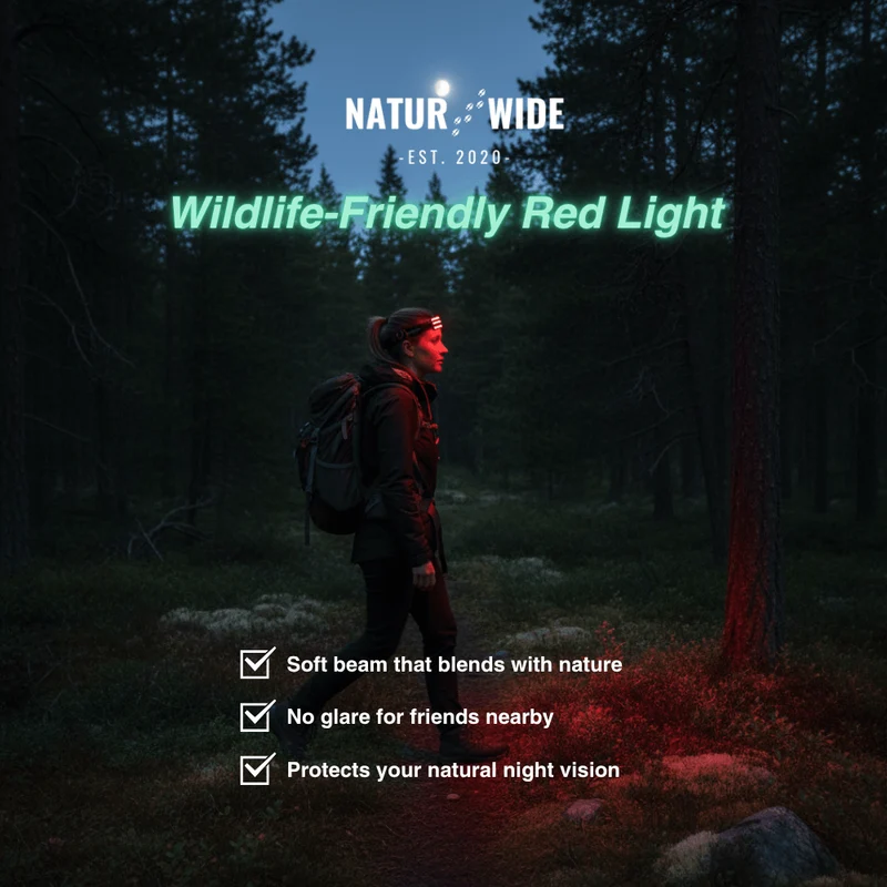 Naturwide Headlamp – The Original