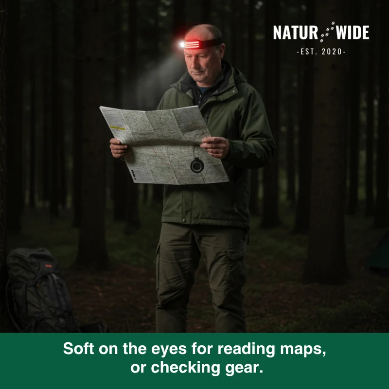 Naturwide Headlamp – The Original