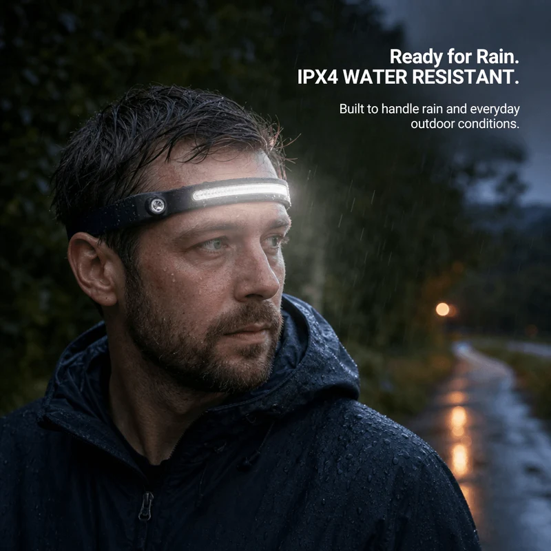 Naturwide Headlamp – The Original