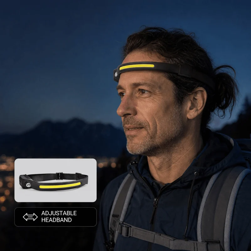 Naturwide Headlamp – The Original