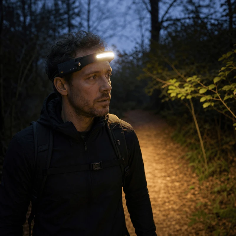 Naturwide Headlamp – The Original
