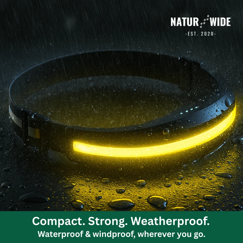 Naturwide Headlamp Pro – The Original