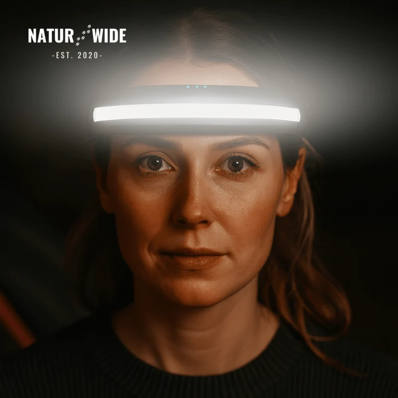 Naturwide Headlamp Pro – The Original