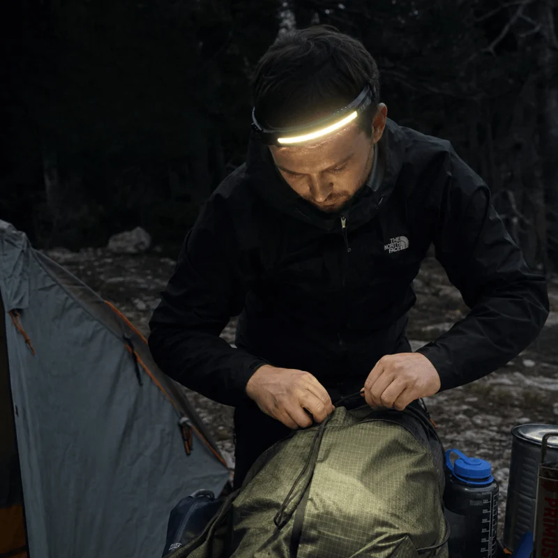 Naturwide Stirnlampe Pro - Das Original