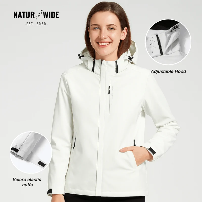 Explorer Modern Windbreaker