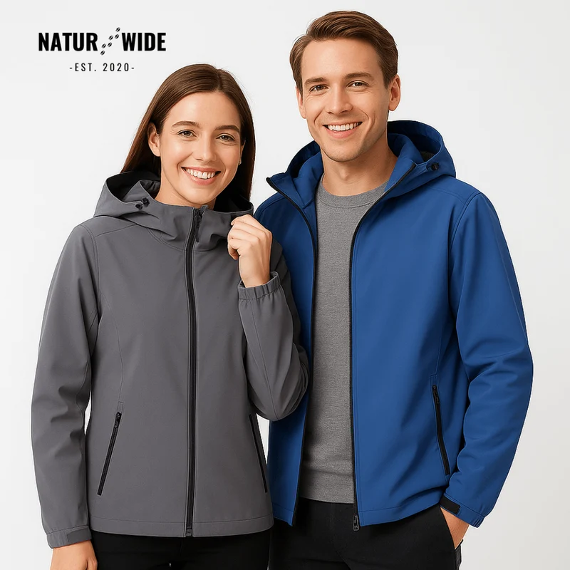 Explorer Modern Windbreaker