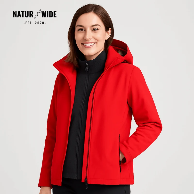 Explorer Modern Windbreaker