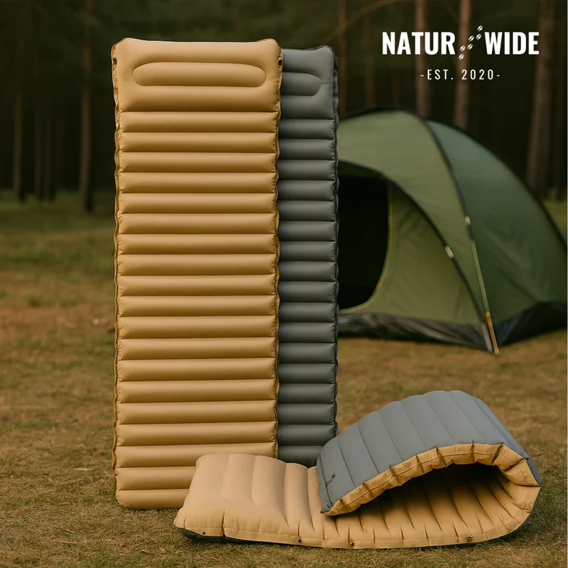 Ultralight Sleeping Pad Pro Edition – Perfect for Every Outdoor Adventure