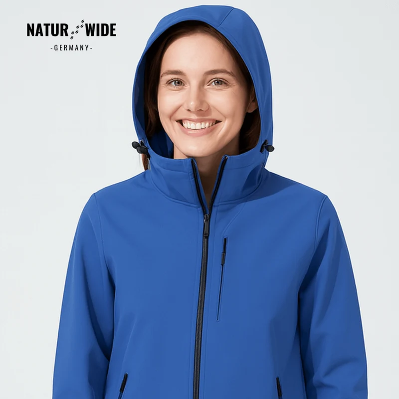 Ultraleichte Exoplorer Modern Regenjacke