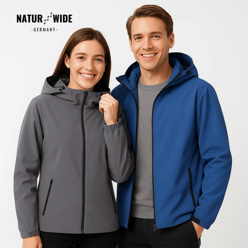 Ultraleichte Exoplorer Modern Regenjacke