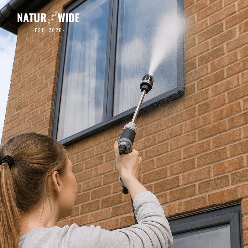 Turbowasher Pro – Powerful Cleaning with High Pressure