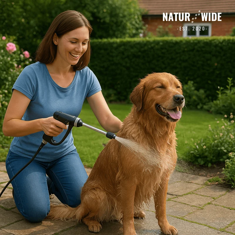 Turbowasher Pro – Powerful Cleaning with High Pressure