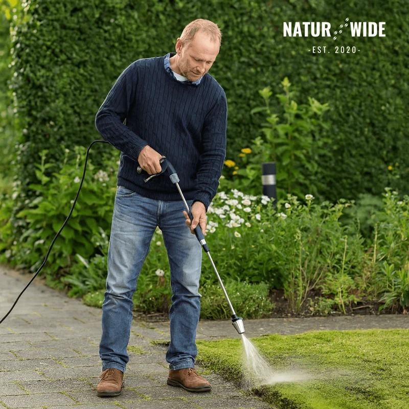 Turbowasher Pro – Powerful Cleaning with High Pressure