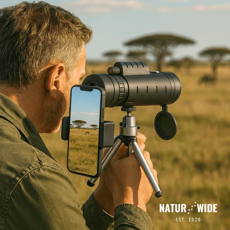 Adventure Monocular – Perfect for Outdoors and Nature