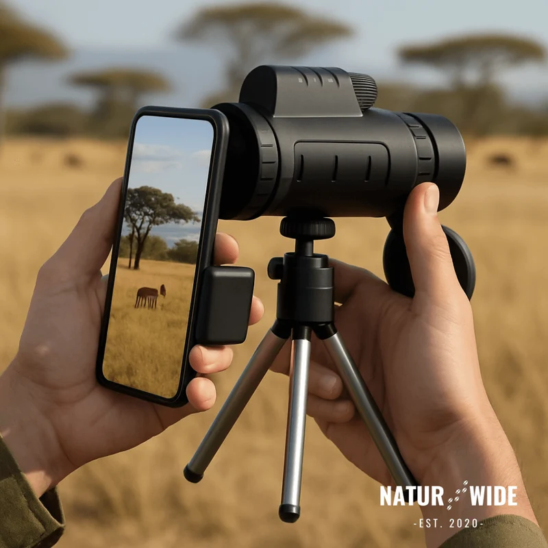 Adventure Monocular – Perfect for Outdoors and Nature
