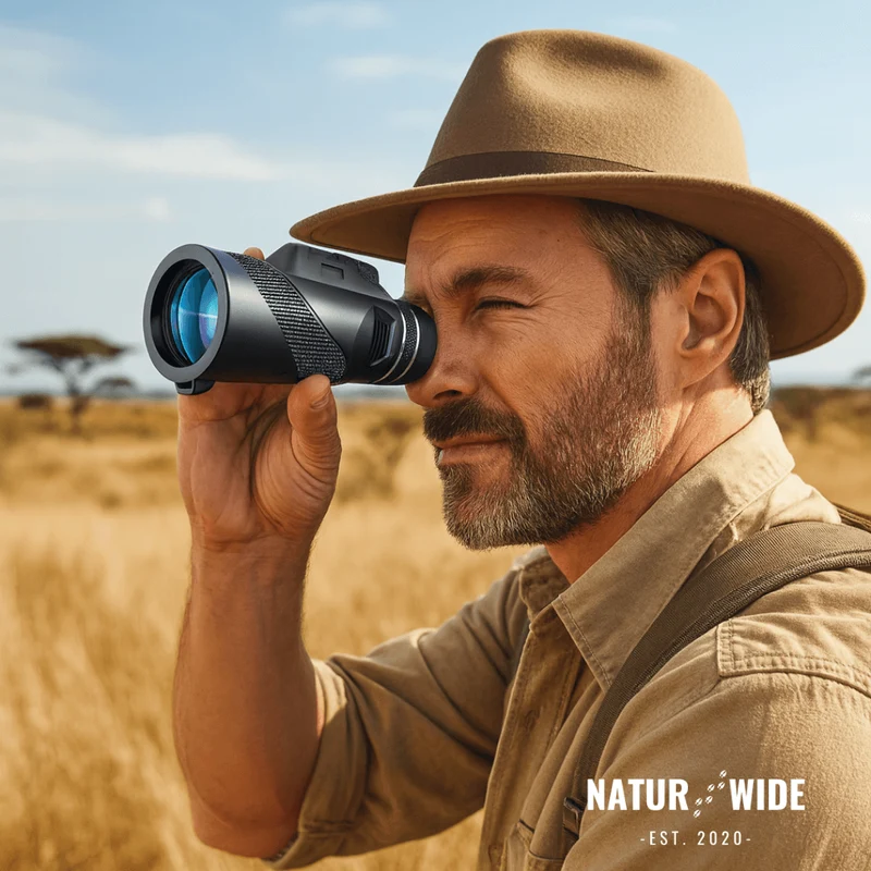 Adventure Monocular – Perfect for Outdoors and Nature
