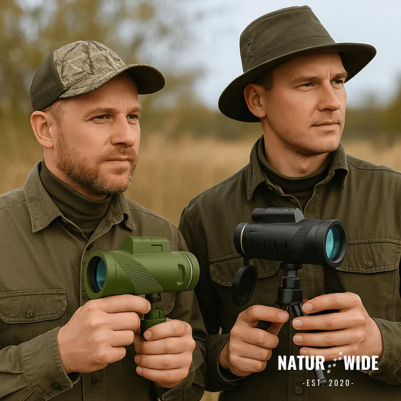 Adventure Monocular – Perfect for Outdoors and Nature