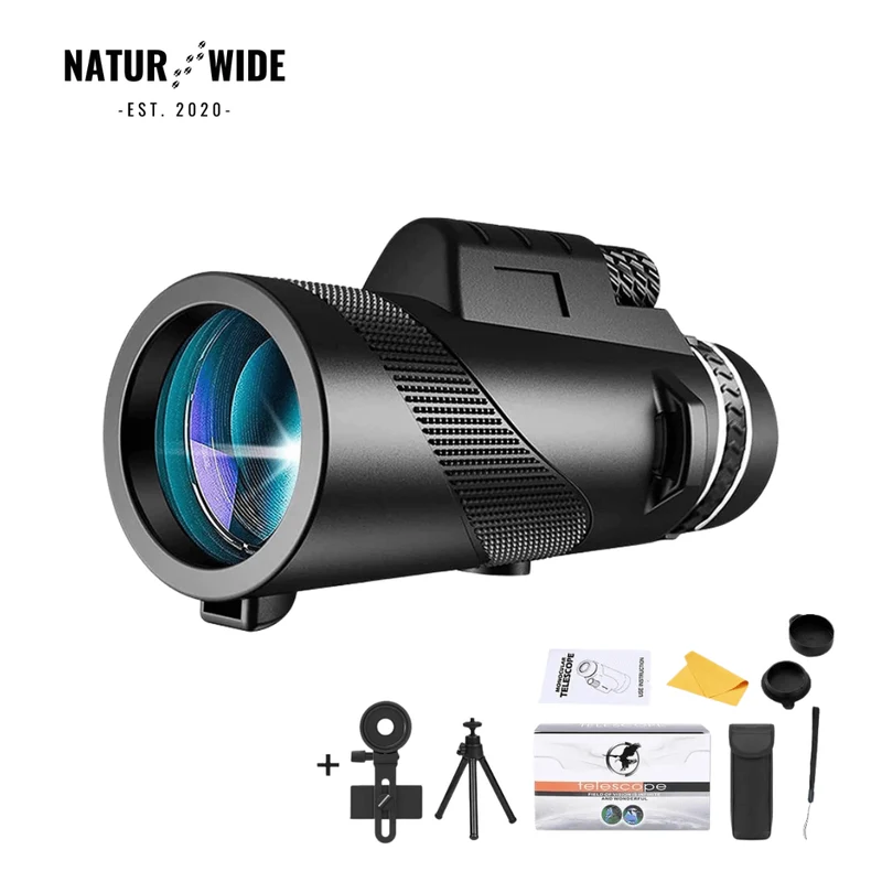 Adventure Monocular – Perfect for Outdoors and Nature