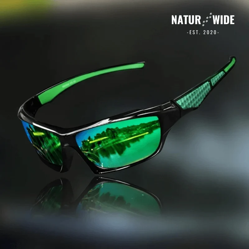 Polarized UV400 Sports Sunglasses