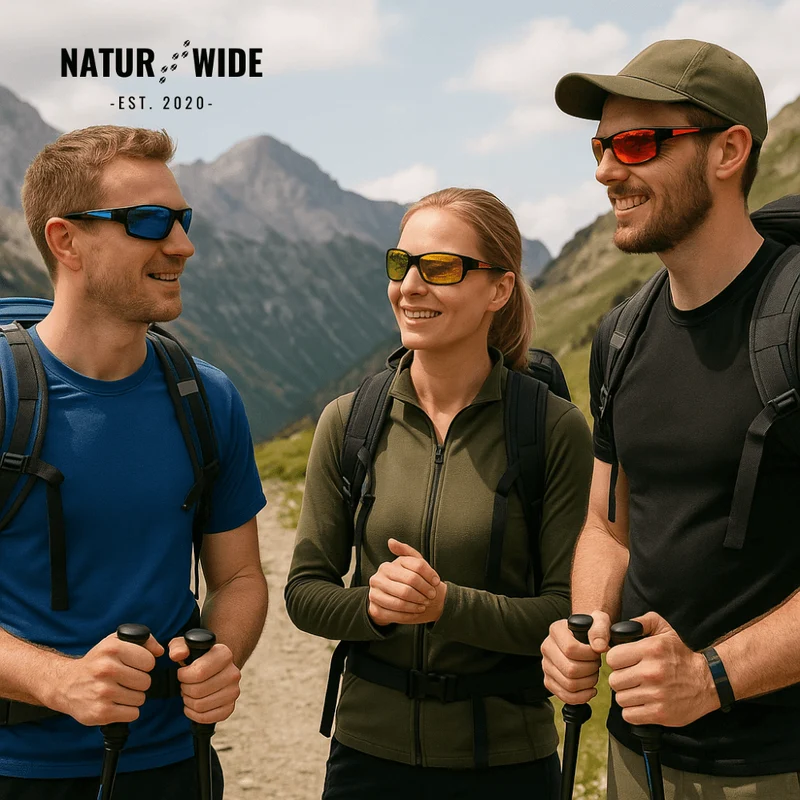 Polarized UV400 Sports Sunglasses