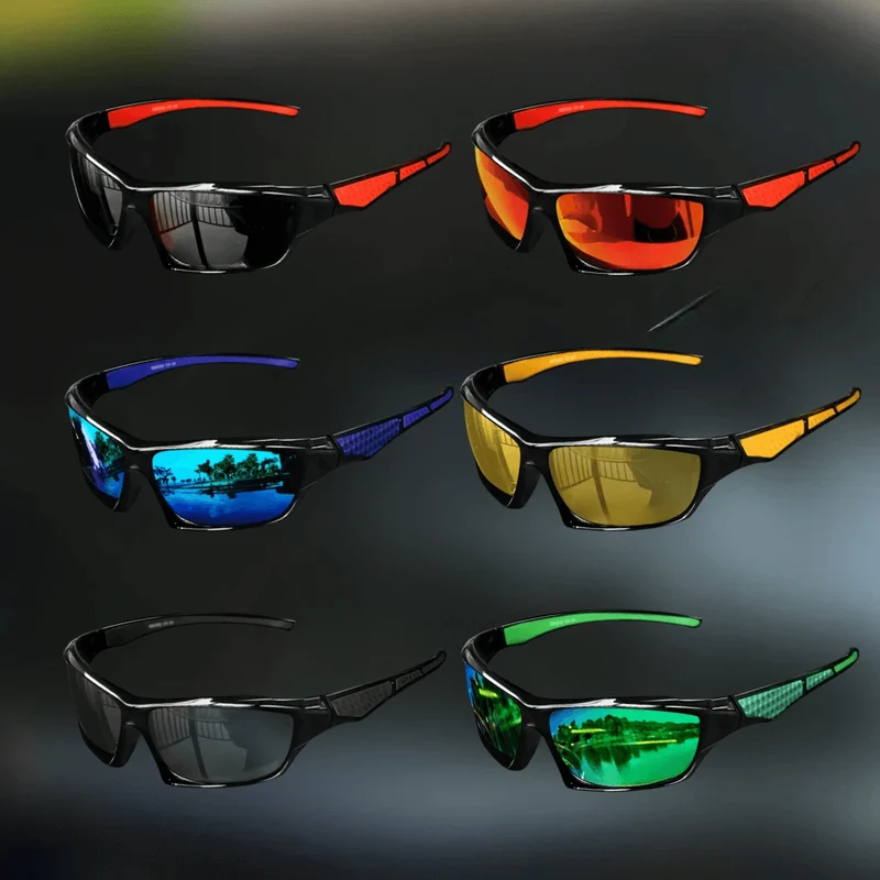 Polarized UV400 Sports Sunglasses