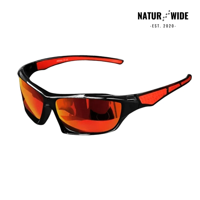 Polarized UV400 Sports Sunglasses