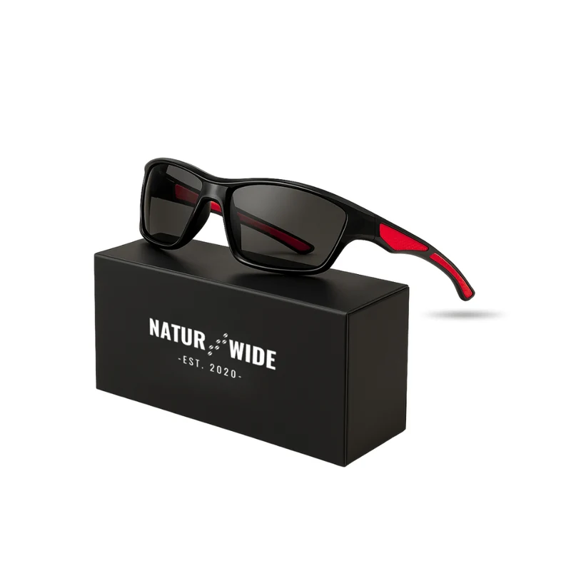 Polarized UV400 Sports Sunglasses