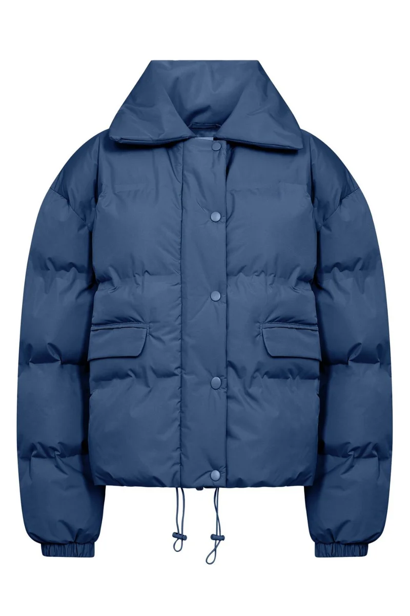 Lillibeth Jacket | Mørkeblå | Jakke fra French Laundry