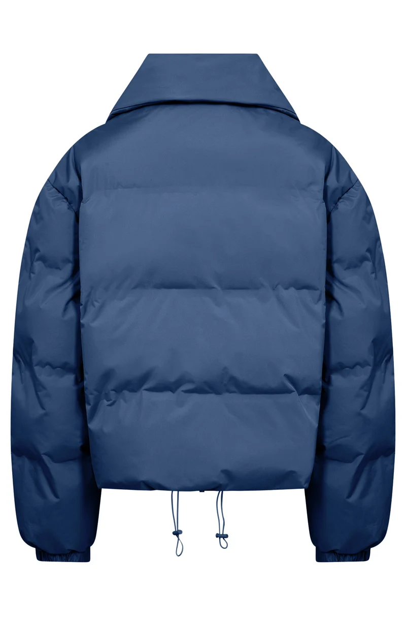 Lillibeth Jacket | Mørkeblå | Jakke fra French Laundry