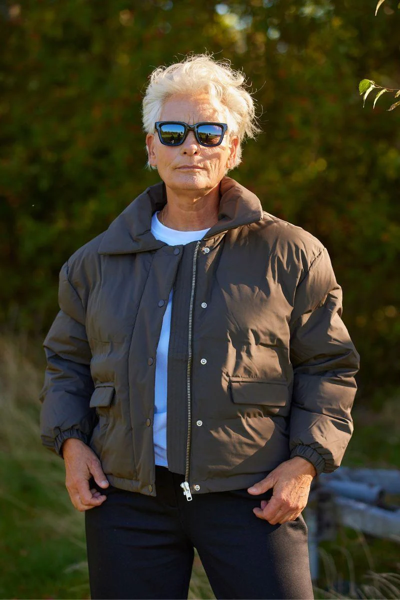 Lillibeth Jacket | Brun | Jakke fra French Laundry