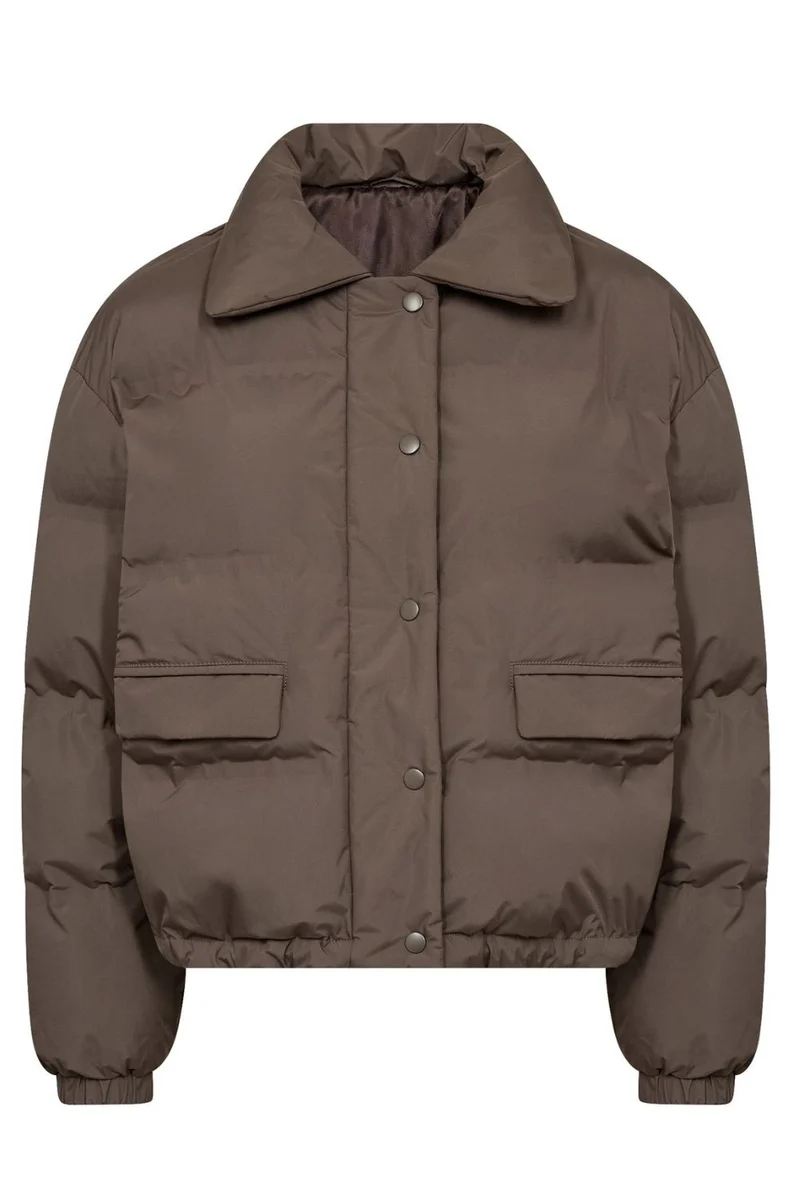 Lillibeth Jacket | Brun | Jakke fra French Laundry