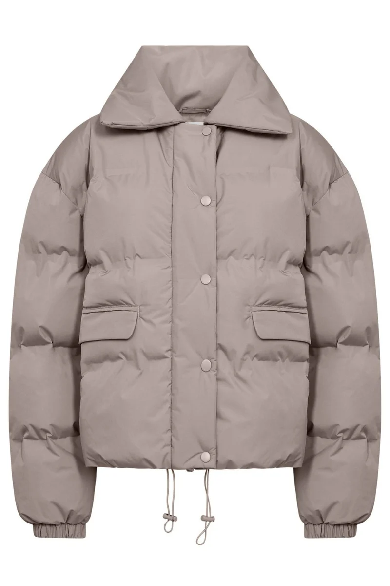 Lillibeth Jacket | Sand | Jakke fra French Laundry