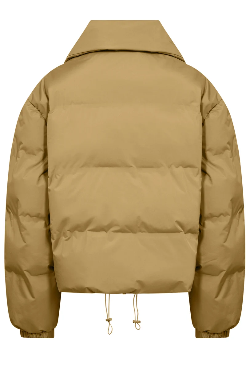 Lillibeth Jacket | Army | Jakke fra French Laundry