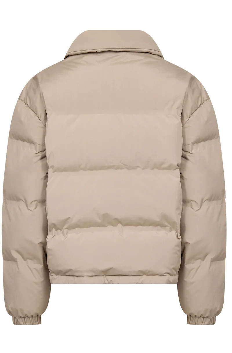 Lillibeth Jacket | Taupe | Jakke fra French Laundry