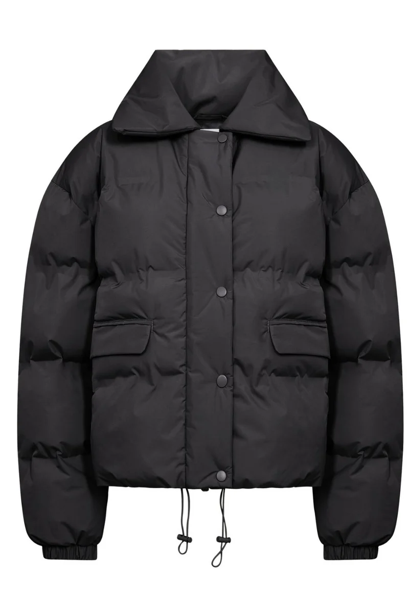Lillibeth Jacket | Sort | Jakke fra French Laundry
