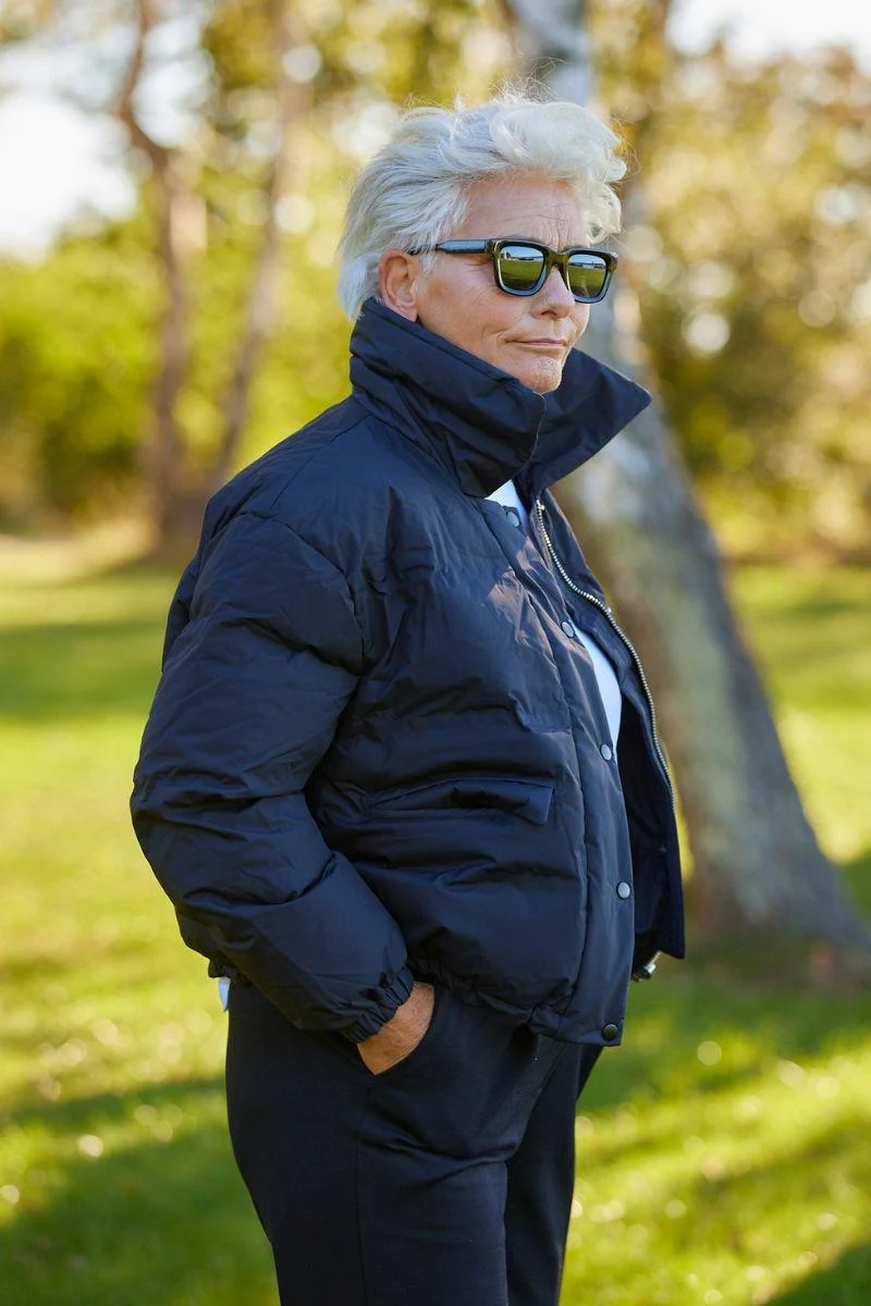 Lillibeth Jacket | Sort | Jakke fra French Laundry