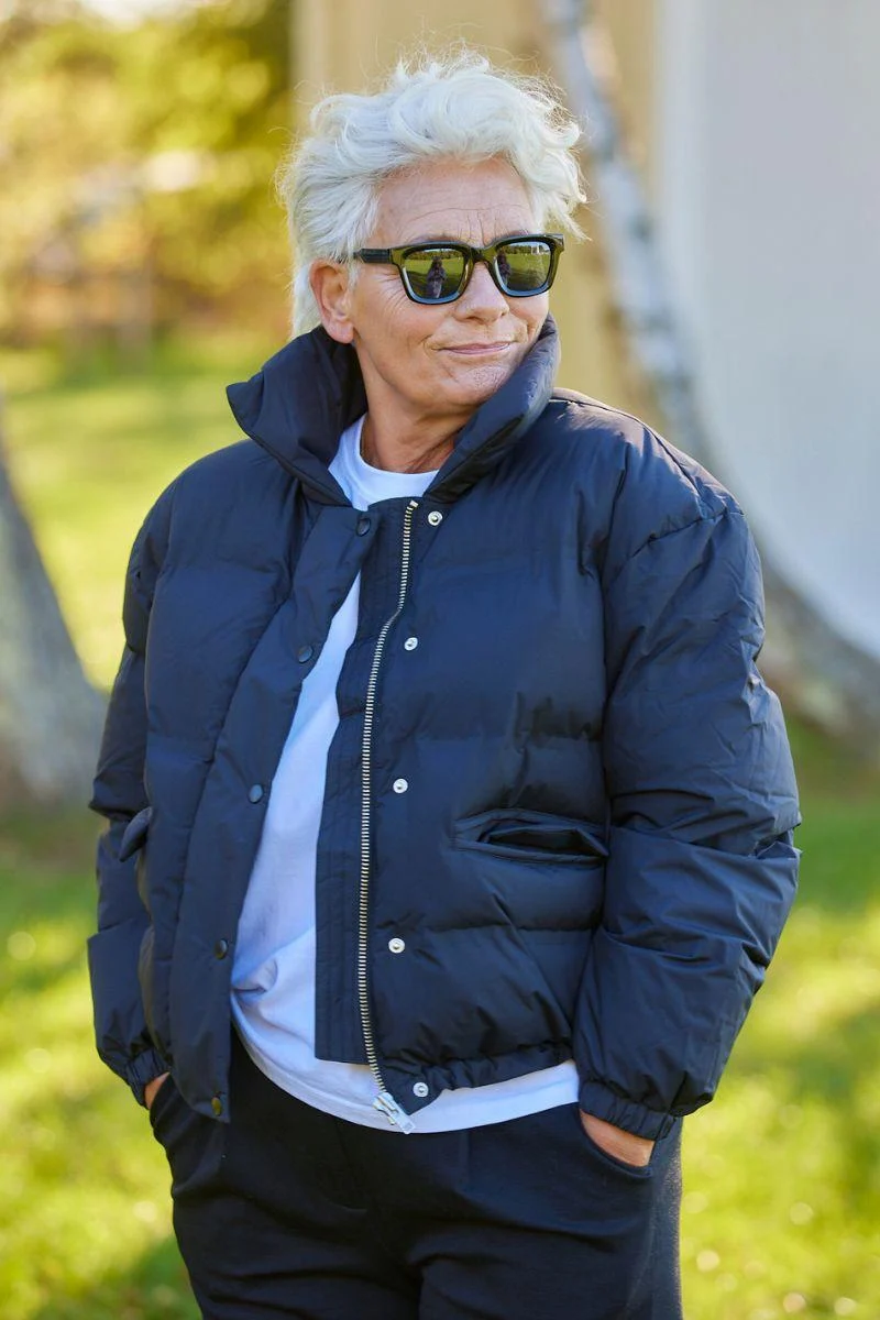 Lillibeth Jacket | Sort | Jakke fra French Laundry