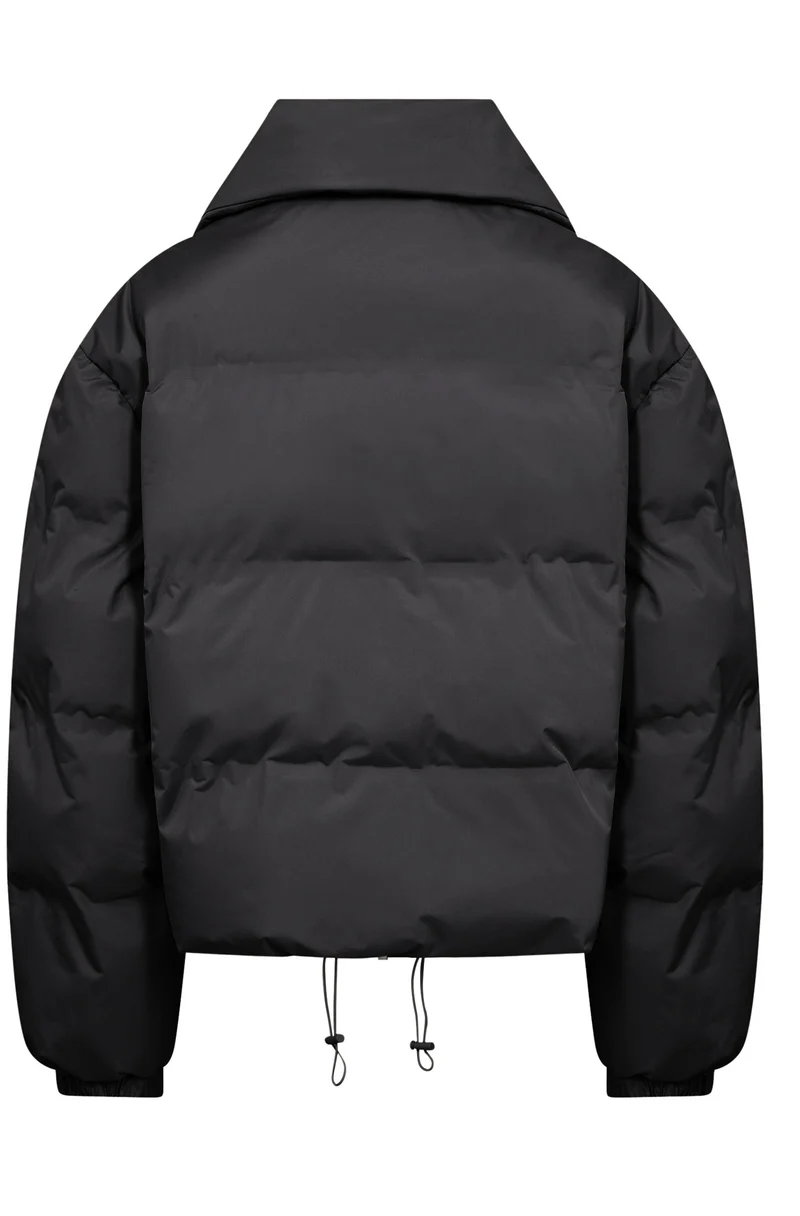 Lillibeth Jacket | Sort | Jakke fra French Laundry