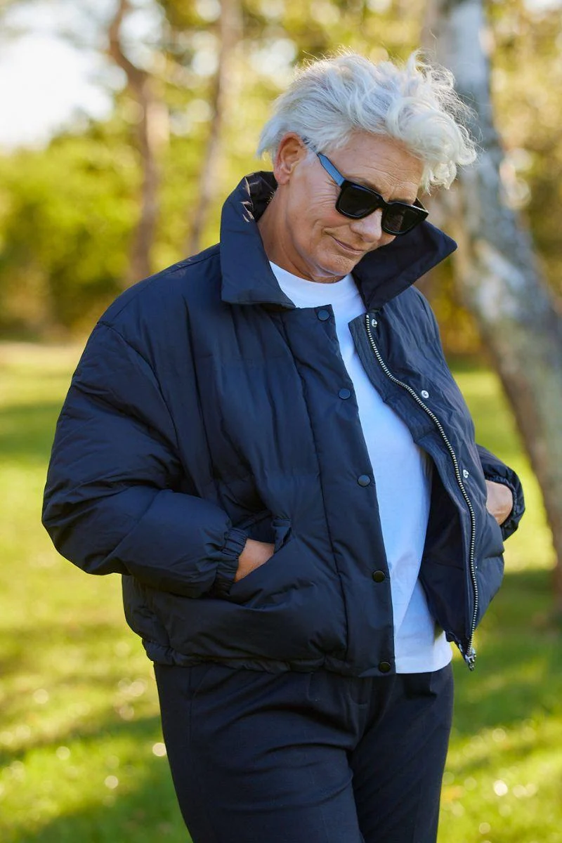 Lillibeth Jacket | Sort | Jakke fra French Laundry