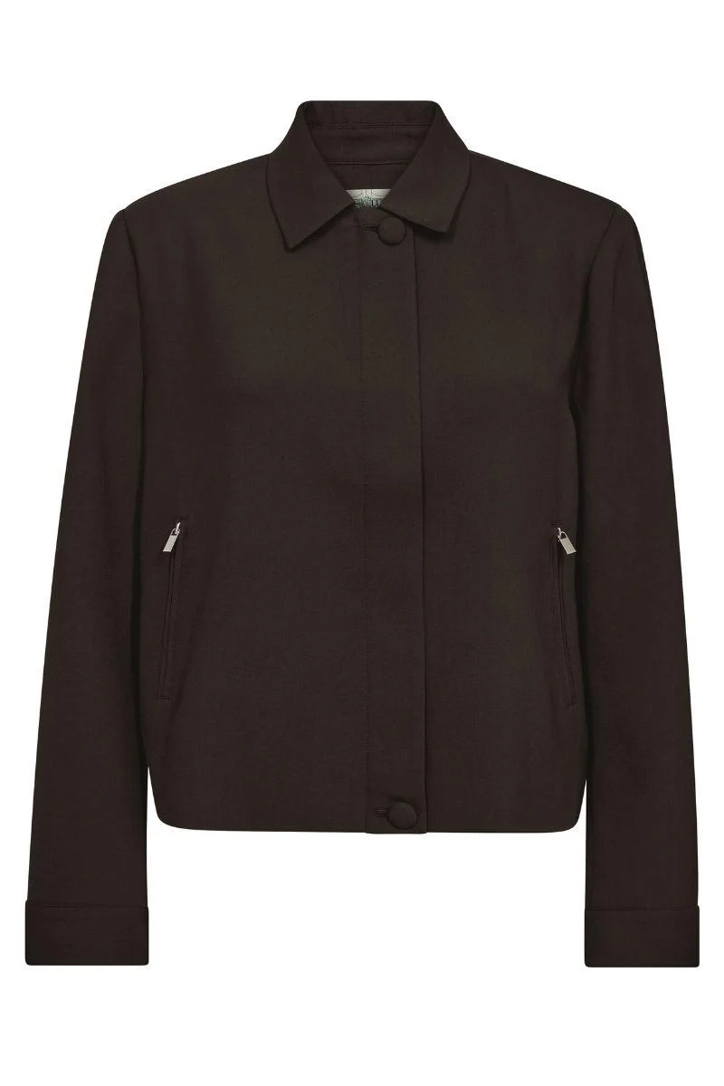Riley Miley Jacket | Delicioso | Jakke fra Mos Mosh