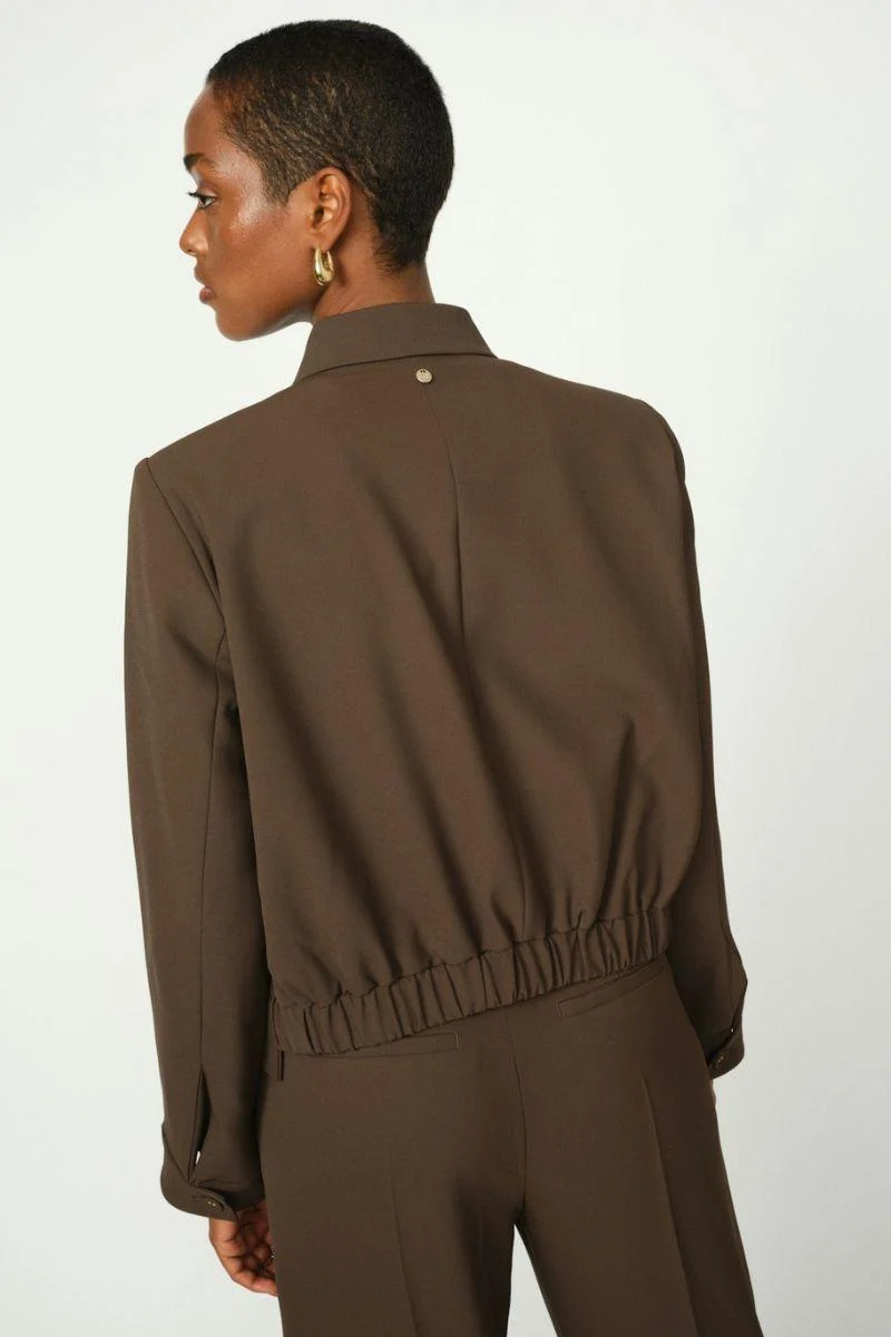 Riley Miley Jacket | Delicioso | Jakke fra Mos Mosh