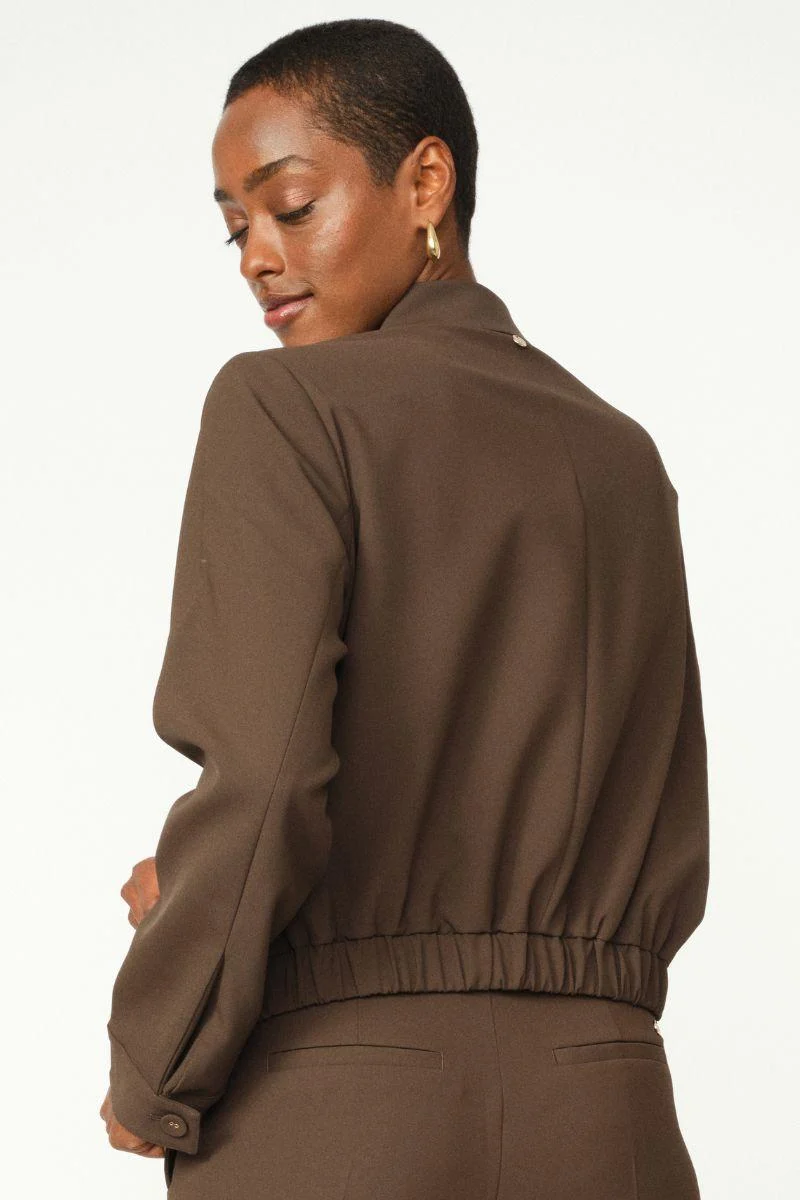 Riley Miley Jacket | Delicioso | Jakke fra Mos Mosh