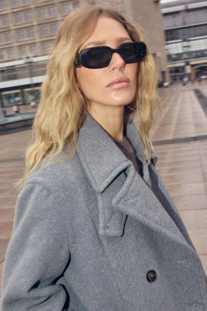 Charly Wool Jacket | Mockingbird | Jakke fra Mos Mosh