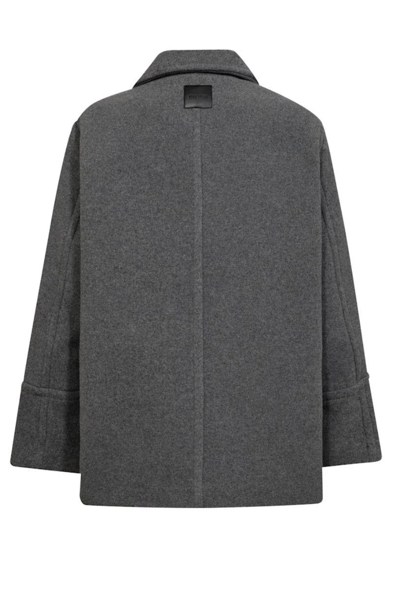 Charly Wool Jacket | Mockingbird | Jakke fra Mos Mosh
